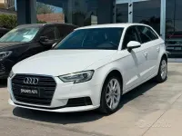 Usata Audi A3 Sport 110 CV (80 kW) 2016 Bianco Berlina