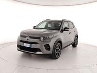 Usata Citroën C3 PureTech 100 CV (73 kW) 2025 Grigio SUV