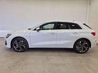 Nuova Audi A3 S-Line 150 CV (110 kW) 2025 Bianco Berlina