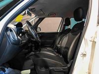 Usata Fiat 500L Cross 95 CV (69 kW) 2018 Bianco Monovolume