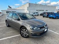 Usata VW Golf VII 110 CV (80 kW) 2018 Grigio Berlina