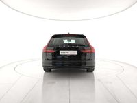 Usata Volvo V90 Core 197 CV (144 kW) 2022 Nero Station wagon