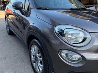 Usata Fiat 500X 120 CV (88 kW) 2017 Marrone SUV