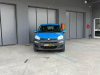 Usata Fiat Panda 69 CV (50 kW) 2017 Blu Utilitaria
