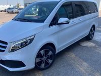 usata Mercedes V250 Sport Long 8 POSTI ESTENSIONE GARANZIA UFFICIALE