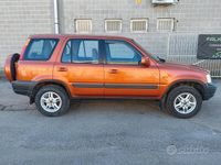 Usata Honda CR-V 147 CV (108 kW) 1999 Arancione SUV
