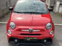 Usata Abarth 595 Turismo 165 CV (121 kW) 2016 Other Utilitaria