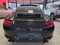 Usata Porsche 911 Carrera S 400 CV (294 kW) 2012 Nero Coupé