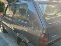 Usata Fiat Panda 4x4 1993 Utilitaria