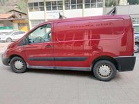 Usata Citroën Jumpy 120 CV (88 kW) 2009 Rosso Monovolume