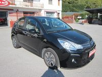 Usata Citroën C3 Live 75 CV (55 kW) 2015 Nero Utilitaria