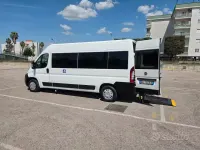 Usata Fiat Ducato 120 CV (88 kW) 2012 Bianco Furgone
