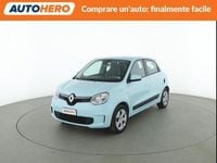 Usata Renault Twingo SE 65 CV (47 kW) 2022 Verde Utilitaria