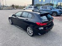 Usata BMW 118 M Sport 136 CV (100 kW) 2024 Nero Utilitaria