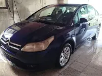 Usata Citroën C4 110 CV (80 kW) 2005 Blu Berlina
