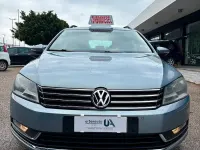 Begagnad VW Passat Comfortline 140 HK (102 kW) 2012 Blå Sedan