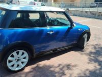 Usata Mini Cooper S 170 CV (125 kW) 2006 Utilitaria