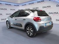Usata Citroën C3 PureTech 110 CV (80 kW) 2020 Grigio Utilitaria