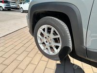 Usata Jeep Renegade Limited 130 CV (95 kW) 2022 Grigio SUV