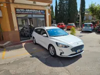 Usado Ford Focus 120 HP (88 kW) 2019 Branco Carrinha