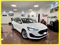 Usata Ford Focus Business Edition 120 CV (88 kW) 2022 Bianco Station wagon
