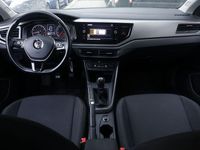 Usata VW Polo Highline 90 CV (66 kW) 2020 Grigio scuro Utilitaria