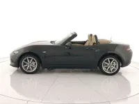 Nuova Mazda MX5 Kazari 132 CV (97 kW) 2026 Jet black mc Cabrio