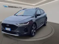 Usata Ford Focus Active 125 CV (91 kW) 2023 Magnetic SUV