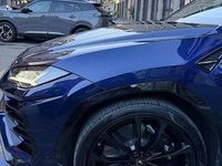 Usata Lamborghini Urus 650 CV (478 kW) 2019 Blu/azzurro SUV