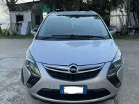 Usata Opel Zafira Tourer Cosmo 150 CV (110 kW) 2015 Monovolume