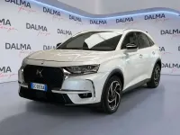 Usata DS Automobiles DS7 Crossback Grand Chic 200 CV (147 kW) 2020 Bianco perla perlato SUV