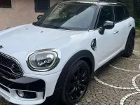 Usata Mini Cooper SD Countryman 190 CV (139 kW) 2019 Bianco SUV