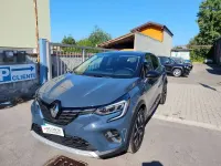 Usata Renault Captur Techno 101 CV (74 kW) 2024 Blu/azzurro SUV
