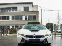 Usata BMW i8 231 CV (169 kW) 2015 Coupé