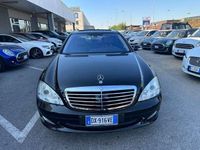 usata Mercedes S320 S 320cdi Avantgarde 4matic auto