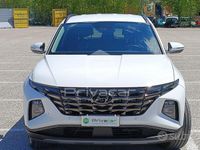 Usata Hyundai Tucson 180 CV (132 kW) 2023 Bianco SUV