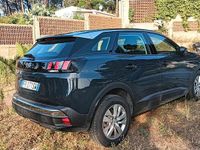 Usata Peugeot 3008 131 CV (96 kW) 2018 Blu SUV