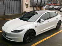 Usata Tesla Model 3 RWD 88 kW (120 CV) 2025 Bianco Berlina