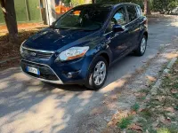 Usata Ford Kuga 163 CV (119 kW) 2011 Blu SUV