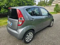 Second-hand Suzuki Splash GLS 65 CP (47 kW) 2010 Gri Hatchback