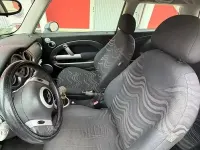 Usata Mini One D 75 CV (55 kW) 2003 Grigio Utilitaria