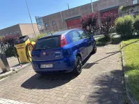 Usata Fiat Punto Active 60 CV (44 kW) 2006 Utilitaria
