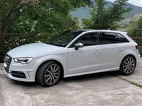 Usata Audi S3 Ambiente 300 CV (220 kW) 2015 Berlina