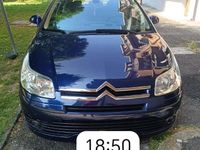 Usata Citroën C4 Elegance 109 CV (80 kW) 2005 Berlina