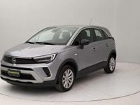 Usata Opel Crossland X Edition 110 CV (80 kW) 2022 Grigio platinum SUV