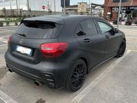 usata Mercedes A160 classe