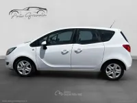 Begagnad Opel Meriva 120 HK (88 kW) 2014 Vit Minibuss