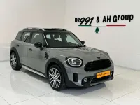 Usata Mini Cooper Countryman 136 CV (100 kW) 2022 Grigio SUV