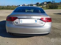 Usata Audi A5 143 CV (105 kW) 2013 Grigio Berlina