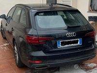 Usata Audi A4 Business 190 CV (139 kW) 2019 Nero Station wagon
